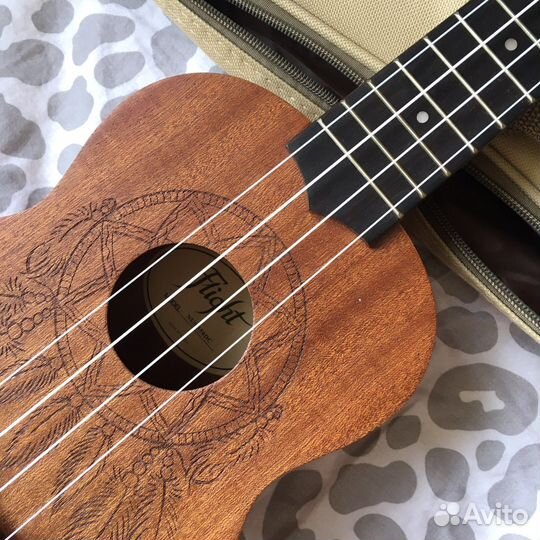 Укулеле flight nus 310 сопрано