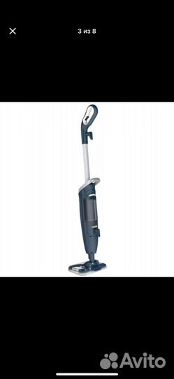 Паровая швабра tefal Steam Power VP6591RH