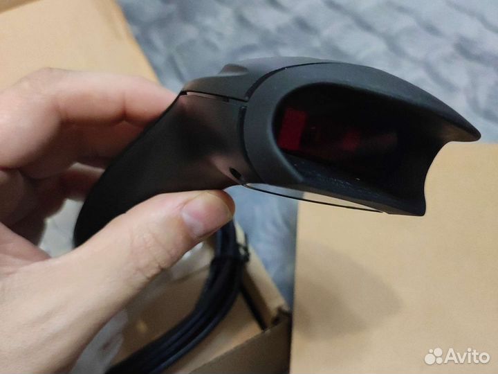 Сканер штрих кода eclipse s5145