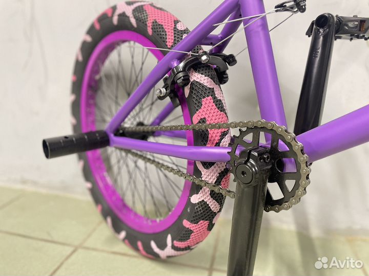 Bmx Трюковой велосипед bmx 20