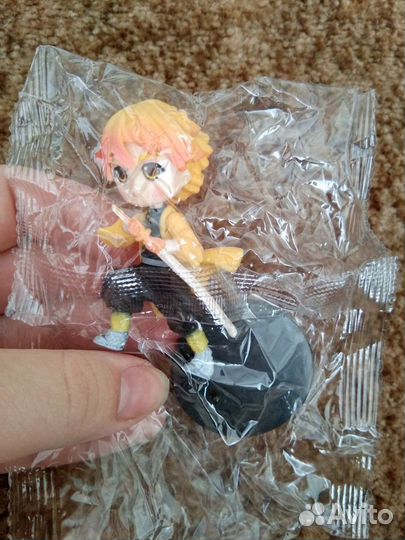 Фигурки аниме 