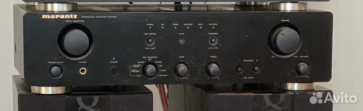 Усилитель Marantz