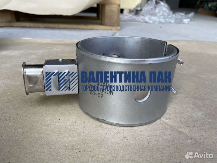 Нагреватель для адаптера шнековой пары 51/105