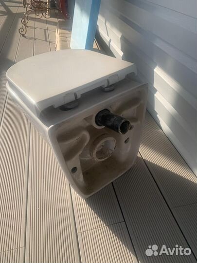 Инсталляция с унитазом комплект grohe