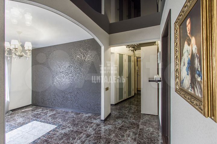 4-к. квартира, 68,2 м², 2/9 эт.