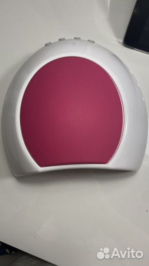 Led лампа для маникюра