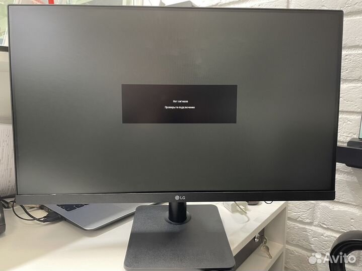 Мониторы LG 24MP400-B