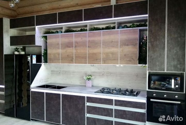 Кухня на заказ. Фабрика