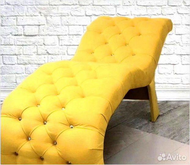 Анатомическая кушетка