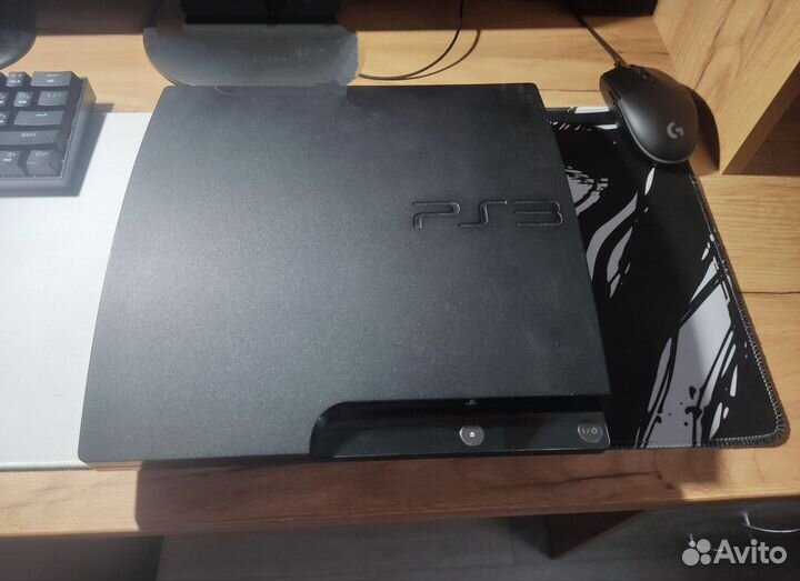 Рlaystation 3 прошитая
