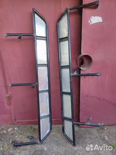 Подножка для ford transit