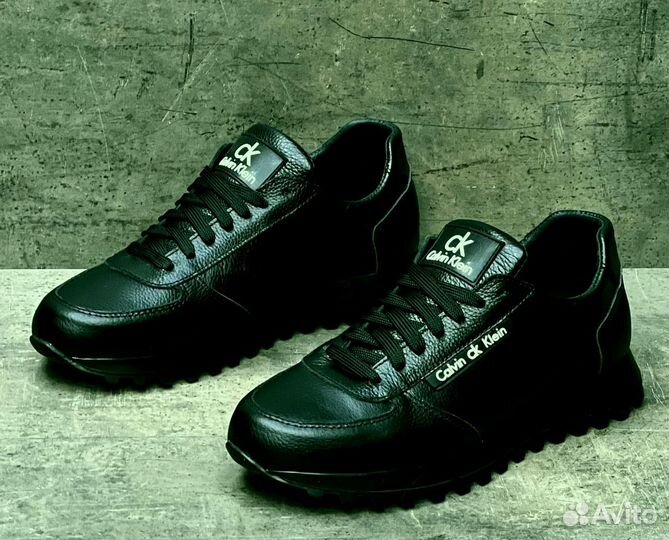 Кроссовки Calvin Klein осень