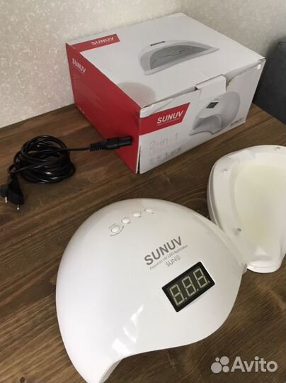 Лампа для маникюра