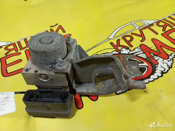 Блок ABS Ваз LADA Приора Priora 2 1.6 21126 2014