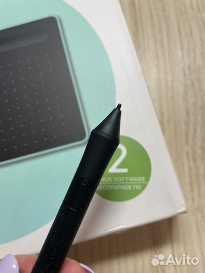 Графический планшет wacom intuos