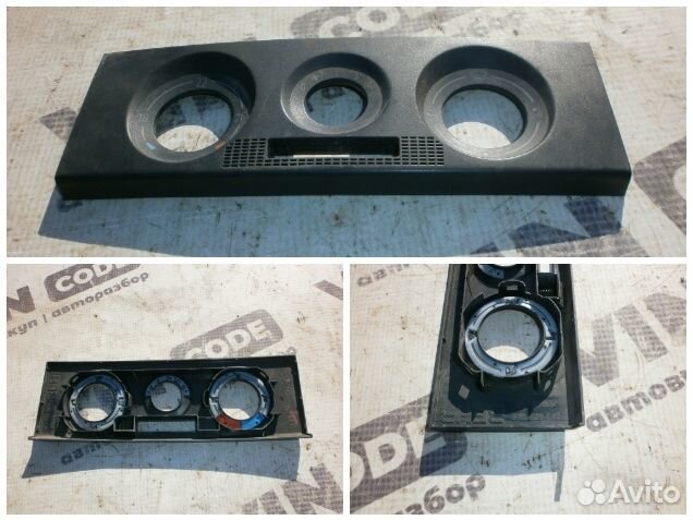 Накладка декоративная Шкода Фабия 1