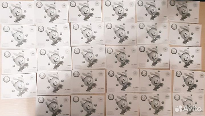 Смешарики панини