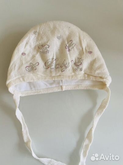 Шапочки для девочек Il Trenino, Brums, Chobi