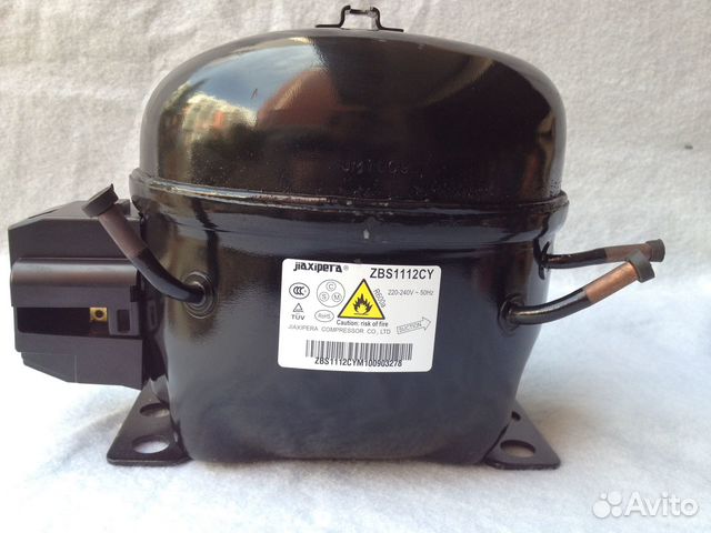 Компрессор Eateron для холодильника