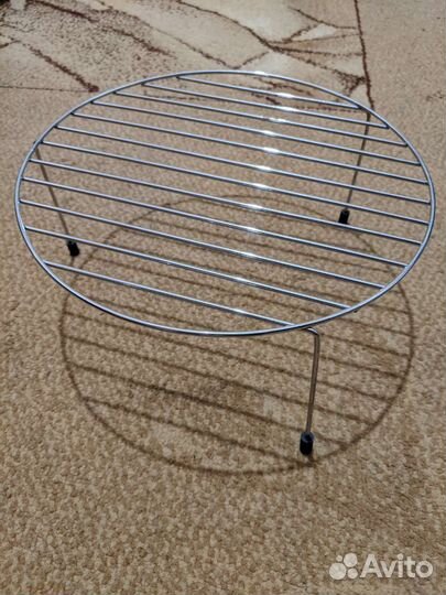 Решетка-гриль для микроволновой печи
