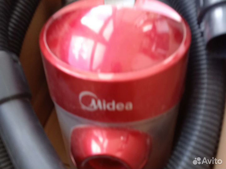 Пылесос midea, на запчасти или ремонт