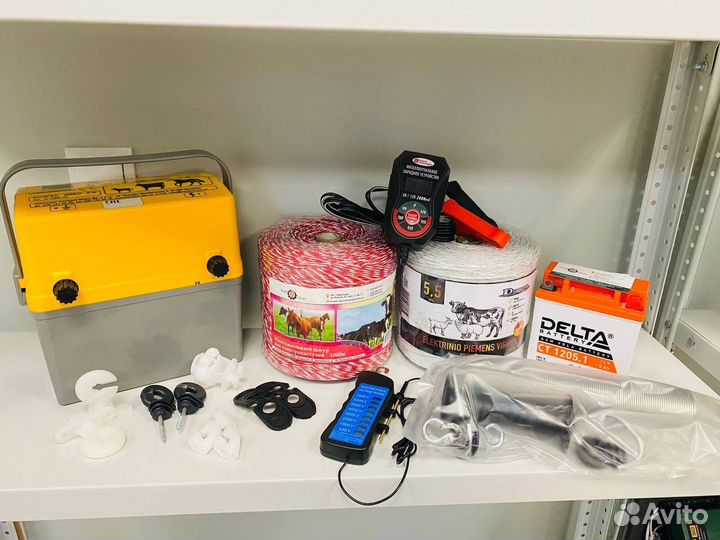 Электропастух