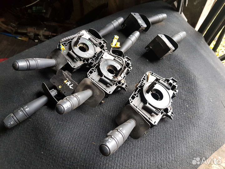 Шлейф подрулевой (переключатель ) Рено Логан 1