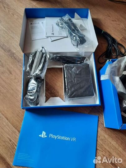 Виртуальный шлем sony ps4 ps5 vr2(вторая ревизия)