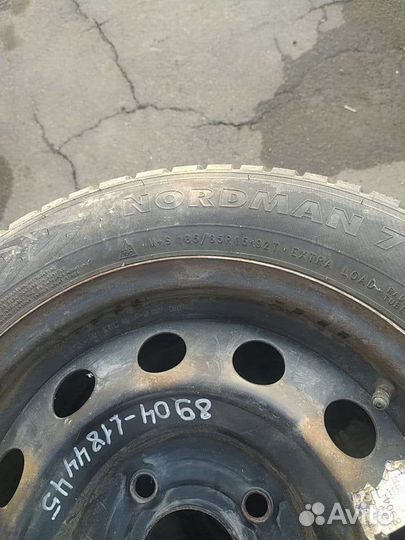 Nokian Tyres Nordman 7 185/65 R15