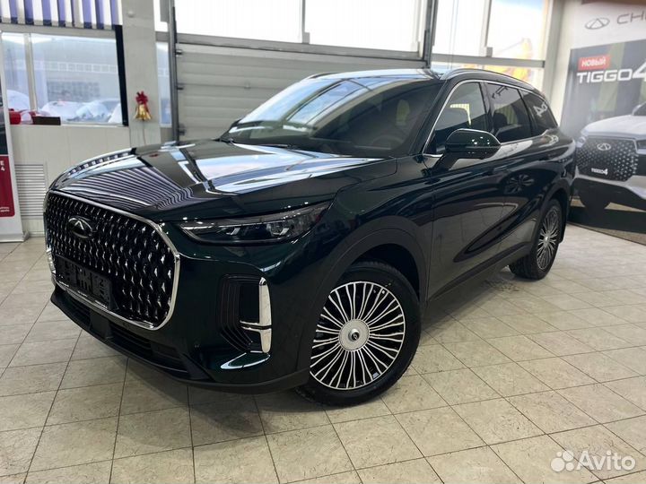 Chery Tiggo 9 2.0 AT, 2024