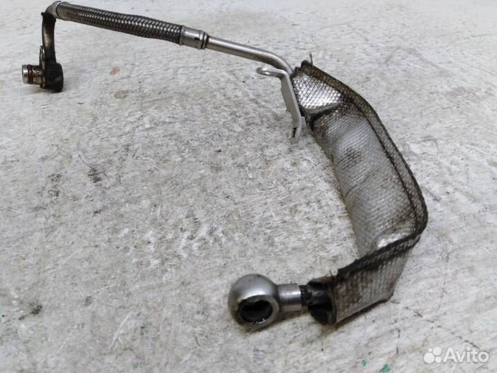 Трубка турбины Сеат A3 8P