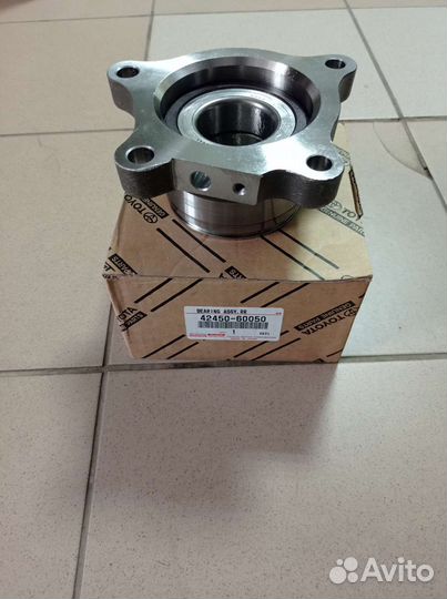 Ступица задняя правая land cruiser prado 120 150