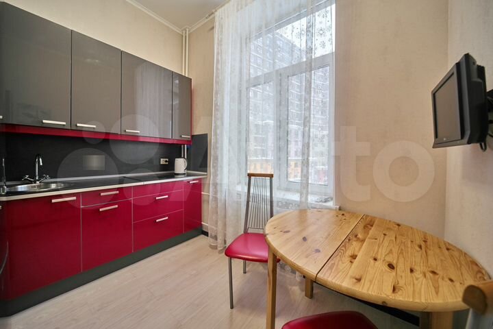 1-к. квартира, 32 м², 7/9 эт.