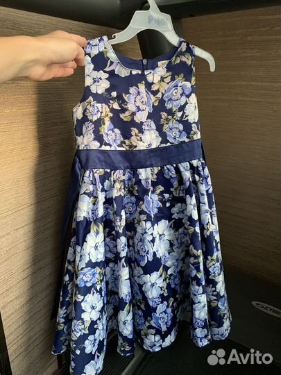 Платье праздничное нарядное