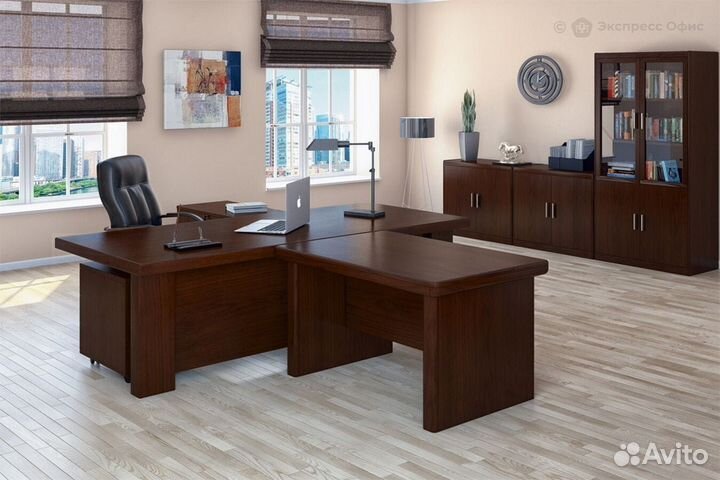 Кабинет руководителя Davos