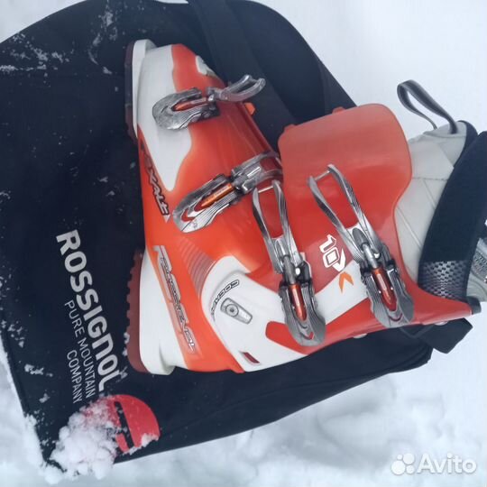 Горнолыжный комплект