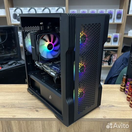 Игровой системник