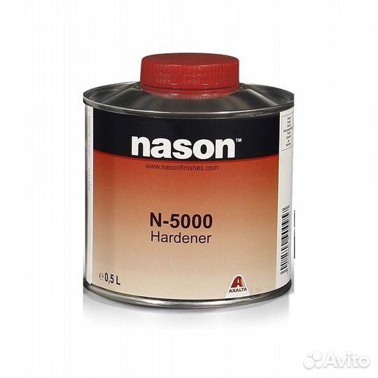 N-5000 hardener (универсальный активатор) 0,5 л. N