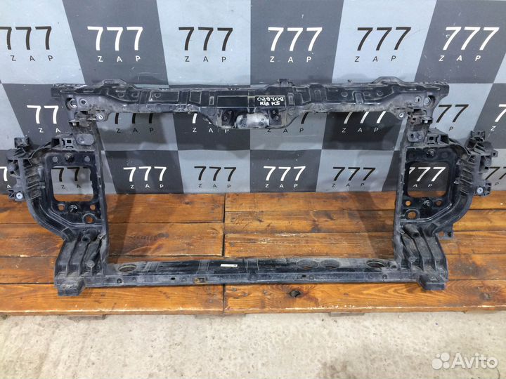 Панель передняя (телевизор) Kia K5 20-нв Б/У Ориги