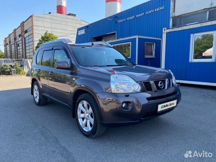 Nissan X-Trail 2.0 CVT, 2010, 142 920 км