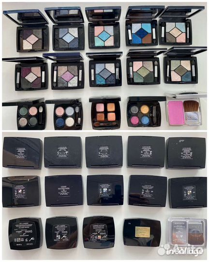 Косметика Dior, Chanel, Tom ford, MAC