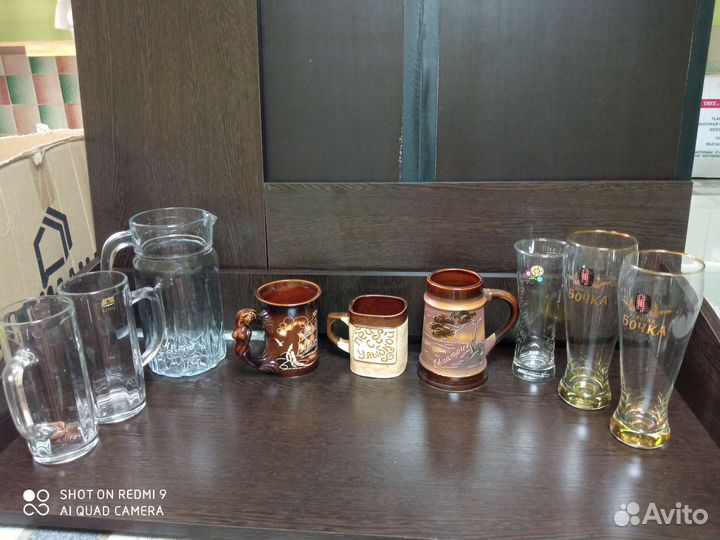 Посуда СССР