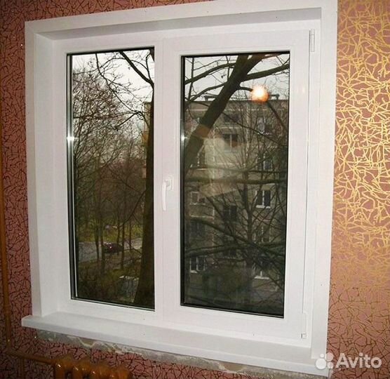 Окна пластиковые