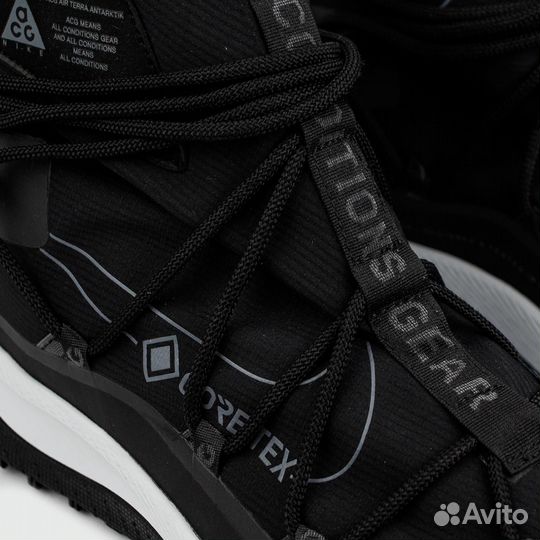 Nike ACG Terra Antarktik Black White