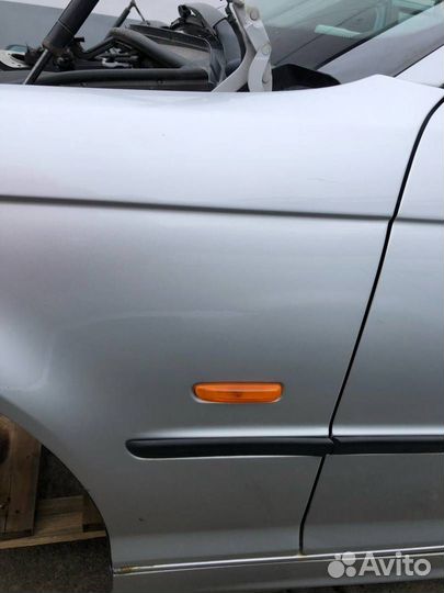 Крыло переднее левое BMW 3 E46 2001