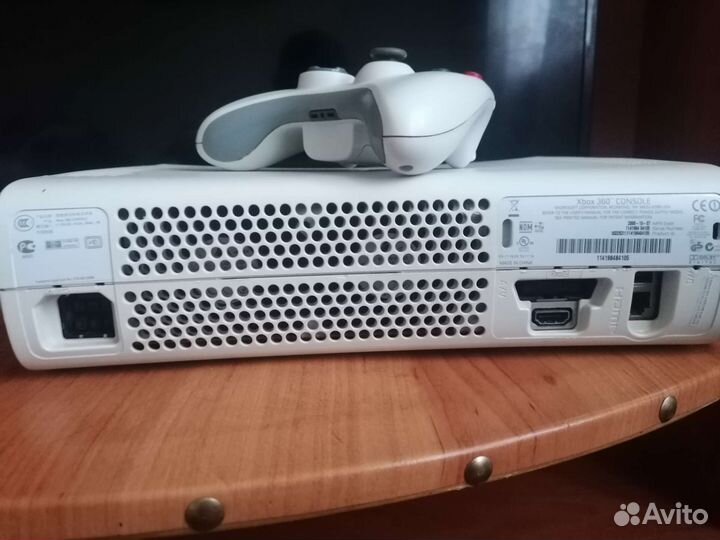 Xbox 360 прошитый freeboot