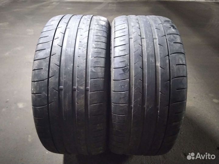 Dunlop SP Sport Maxx 050+ 295/40 R21 111W
