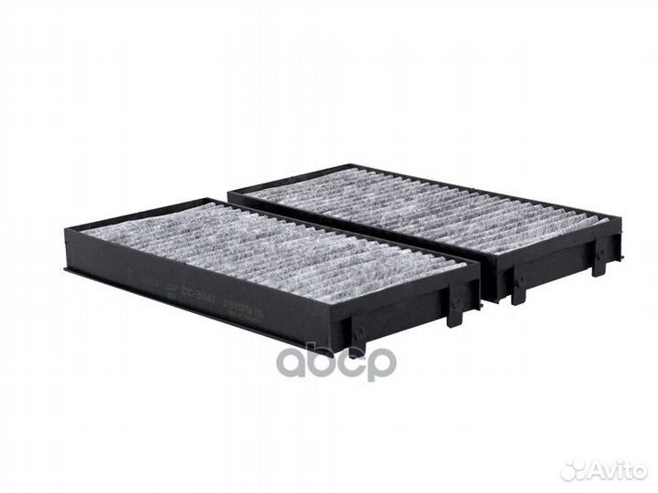 CAC-30040-S sakura Фильтры салона (компл. 2шт)