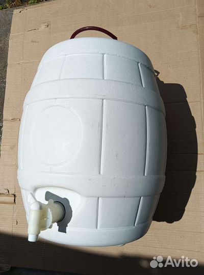 Бочки кегги