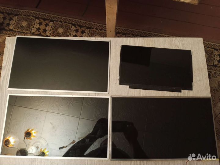 Матрицы для ноутбуков